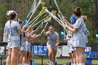 WLax vs MHC  Women’s Lacrosse vs Mt Holyoke College. - Photo by Keith Nordstrom : WLax, lacrosse